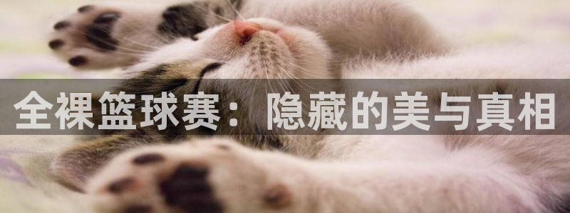  米兰体育集团官网：全裸篮球赛：隐藏的美与真相